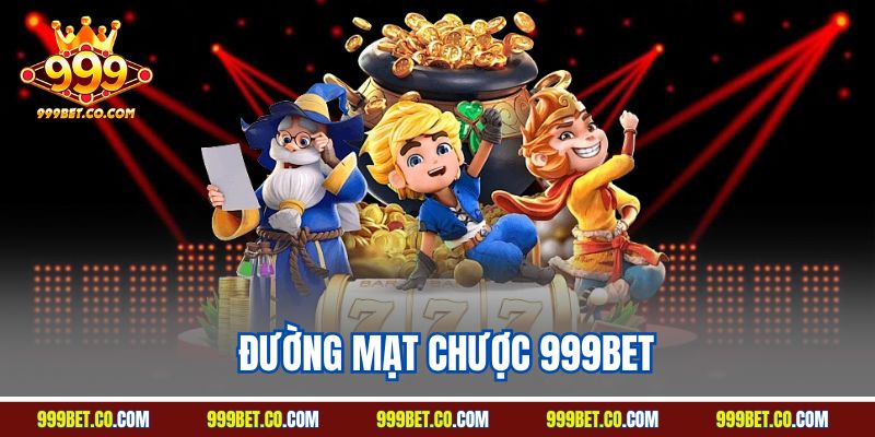 Đường Mạt Chược 999BET | Siêu Phẩm Slot Đổi Thưởng Thú Vị 