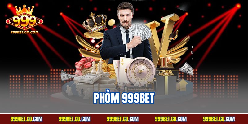 Phỏm 999BET | Game Bài Đổi Thưởng Trí Tuệ Mới Nhất 2025