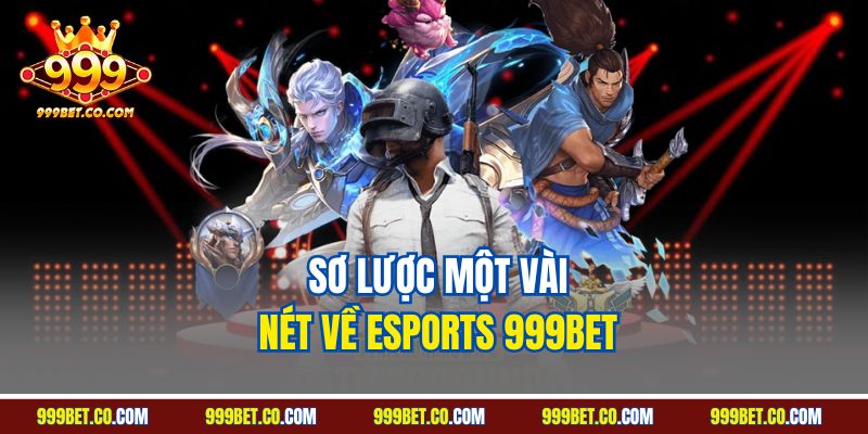 Sơ lược một vài nét về Esports 999Bet